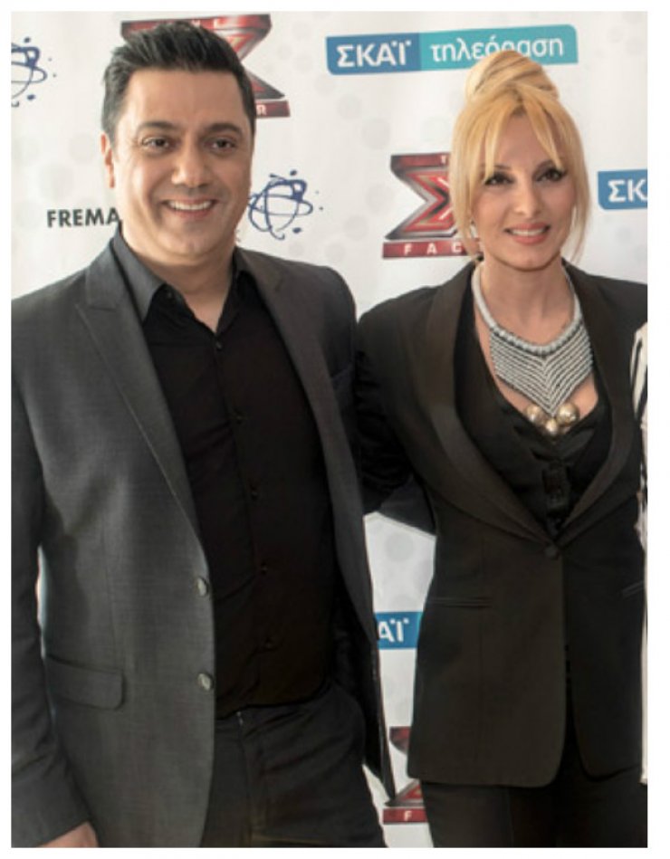 Γιώργος Θεοφάνους – Πέγκυ Ζήνα: Μιλούν αποκλειστικά στην κάμερα του ΣΙΓΜΑ για τους Κύπριους διαγωνιζόμενους του X-Factor