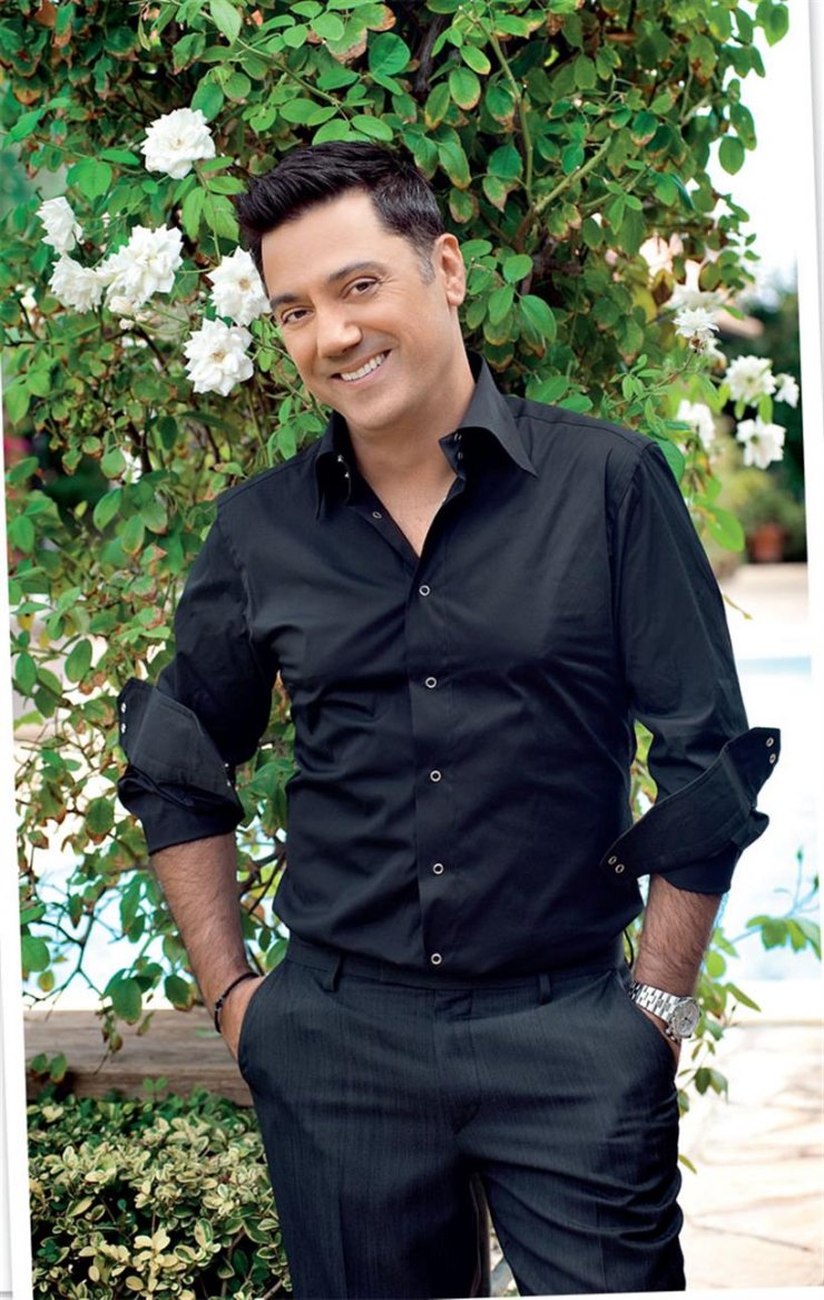 Ο Γιώργος Θεοφάνους ψάχνει τους επόμενους πρωταγωνιστές του στο musical που ετοιμάζει με σκηνοθέτη το Φωκά Ευαγγελινό