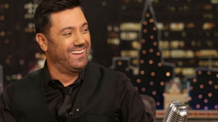 Γιώργος Θεοφάνους: Συγκινήθηκε όταν άκουσε την κόρη του να τραγουδάει on air [βίντεο]