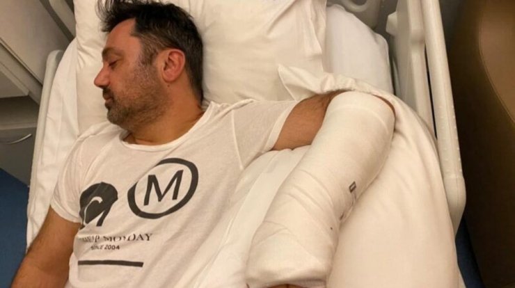 Γιώργος Θεοφάνους: Οι πρώτες δηλώσεις μετά το χειρουργείο στο οποίο υπεβλήθη!