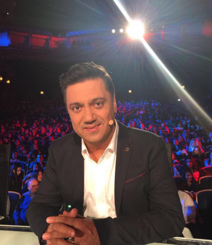 Γιώργος Θεοφάνους: Μιλάει αποκλειστικά στην κάμερα του ΣΙΓΜΑ για το bootcamp!