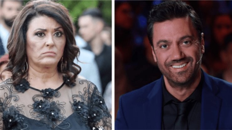 Γιώργος Θεοφάνους: Βάζει τέλος στην κόντρα με την Αθηνά Παντελίδου - Η δημόσια απολογία του [εικόνα]