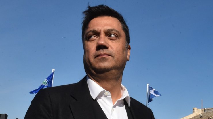 Συγκινεί ο Γιώργος Θεοφάνους για τον θάνατο του πατέρα του - Όσα αποκαλύπτει πρώτη φορά [βίντεο]