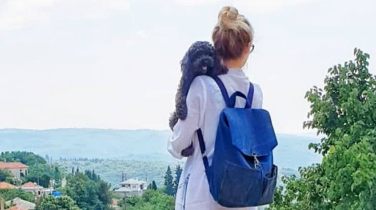 Εγκυμοσύνη έκπληξη για κούκλα Ελληνίδα ηθοποιό