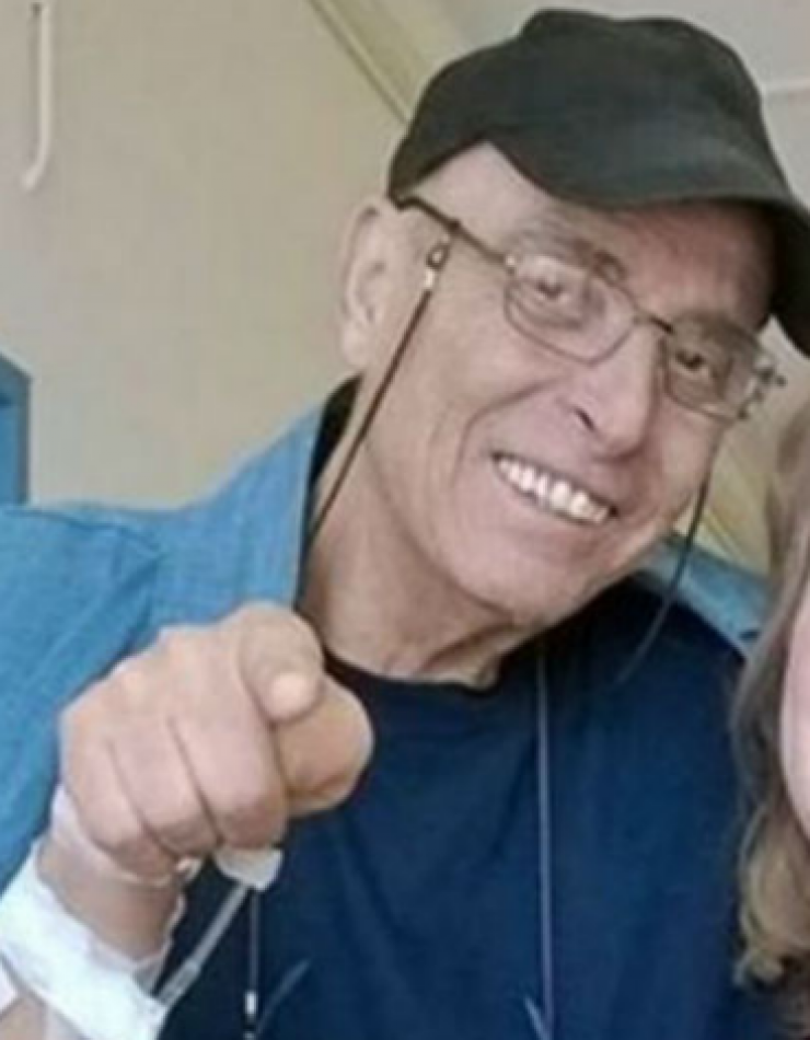 Πέθανε ο Γιώργος Βασιλείου - Έχασε τη μάχη με τον καρκίνο