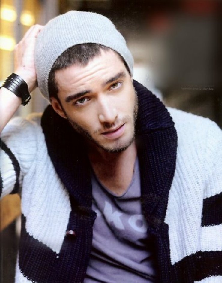 Θεοχάρης Ιωαννίδης: Μας συστήνει τον πατέρα του!