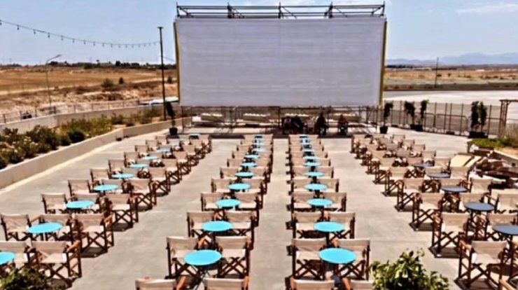 Το Nicosia Mall παρουσιάζει το θερινό σινεμά των Rio Premier Cinemas
