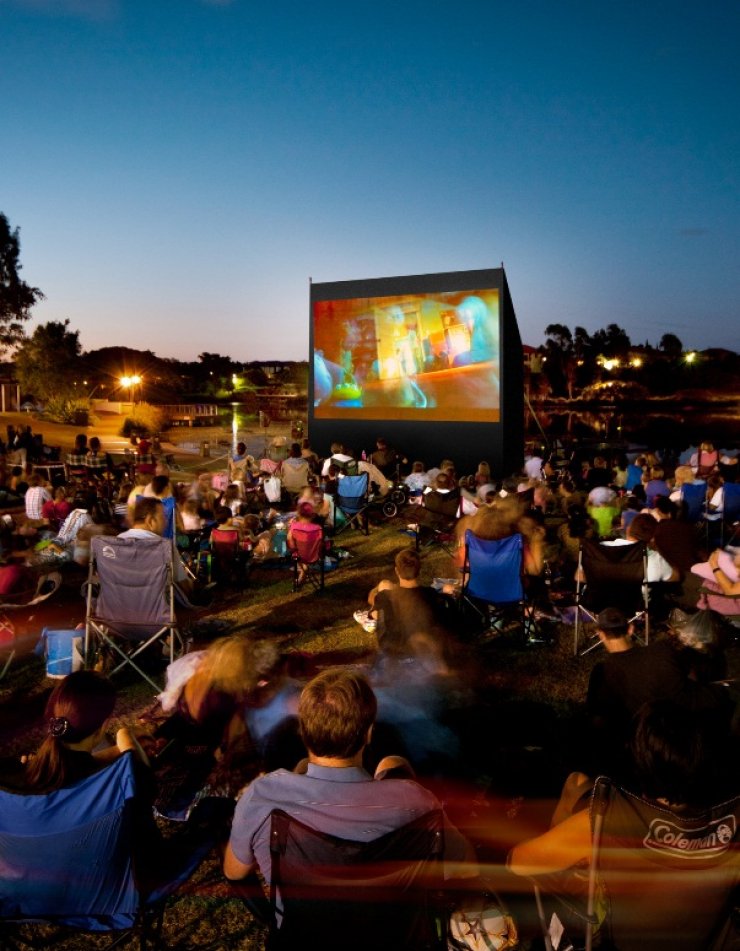 Μαραθώνιος Θερινών Προβολών 2016