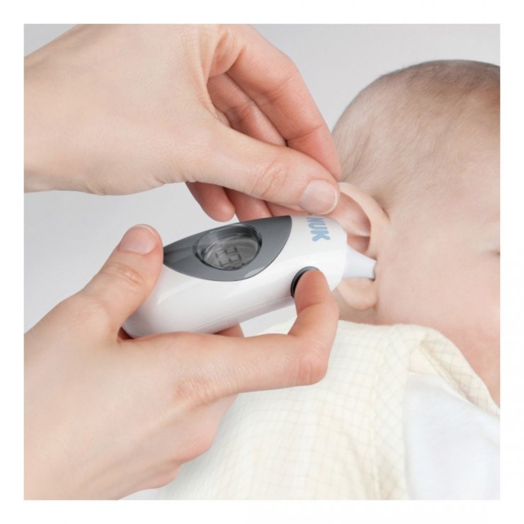 Πού τοποθετούμε το θερμόμετρο για ακριβέστερη μέτρηση του πυρετού;