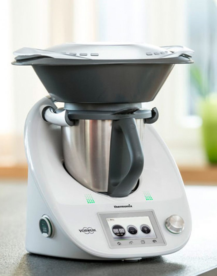 Ανακαλύψτε το νέο Thermomix!