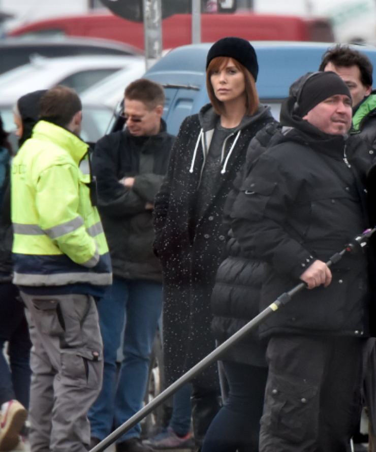 H μεγάλη αλλαγή της Charlize Theron [εικόνες]