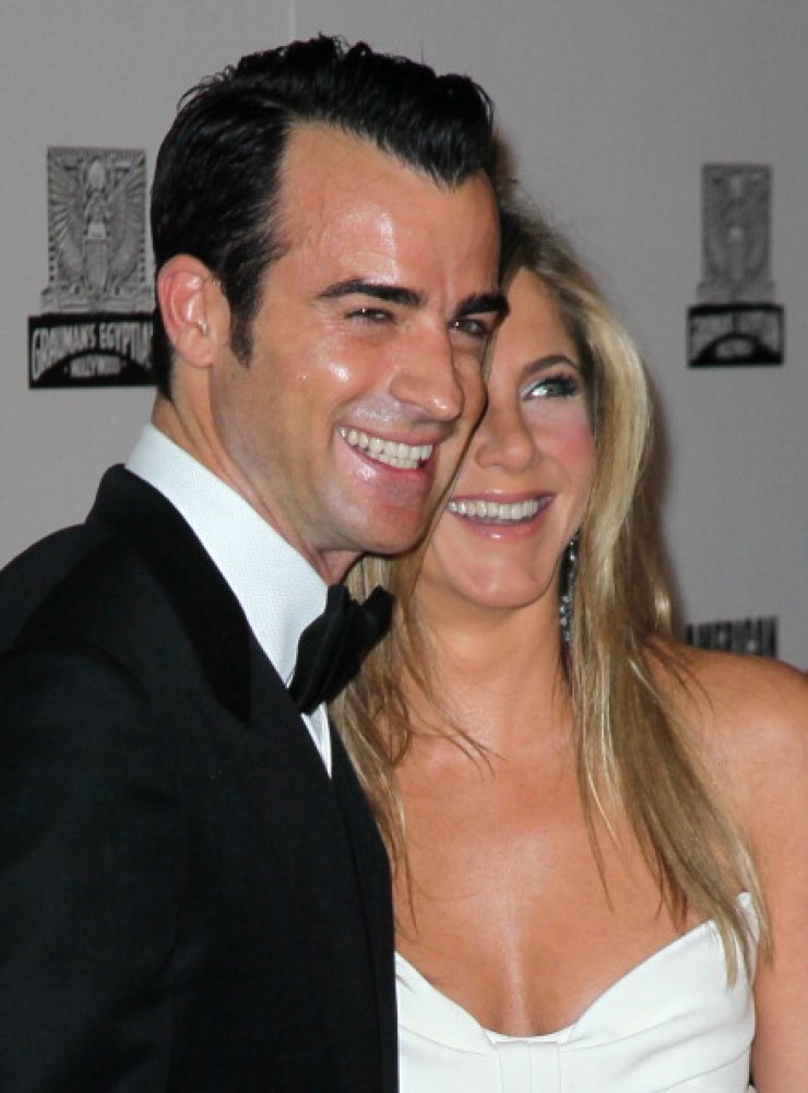 Δες το σπίτι των Theroux- Aniston 