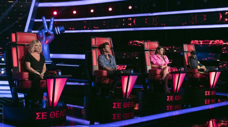 "The Voice": Έρχεται η 4η blind audition [βίντεο] 