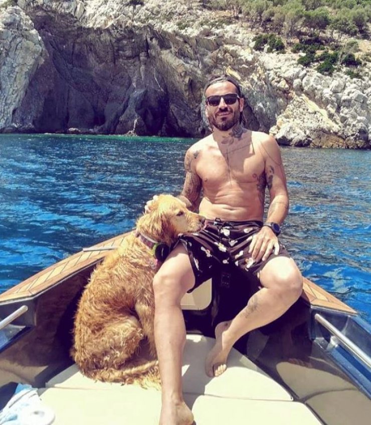 Γιώργος Μαυρίδης: Η δημόσια επιβεβαίωση για τη σχέση του με τη Νικολέττα Ράλλη!