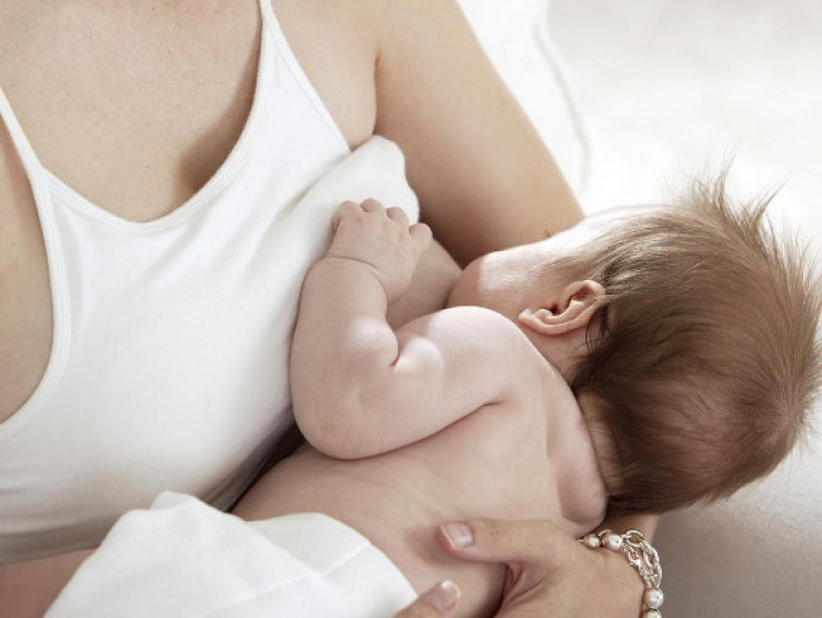 Έρευνα: Ο θηλασμός μειώνει κατά 10% τις πιθανότητες θανάτου από καρκίνο