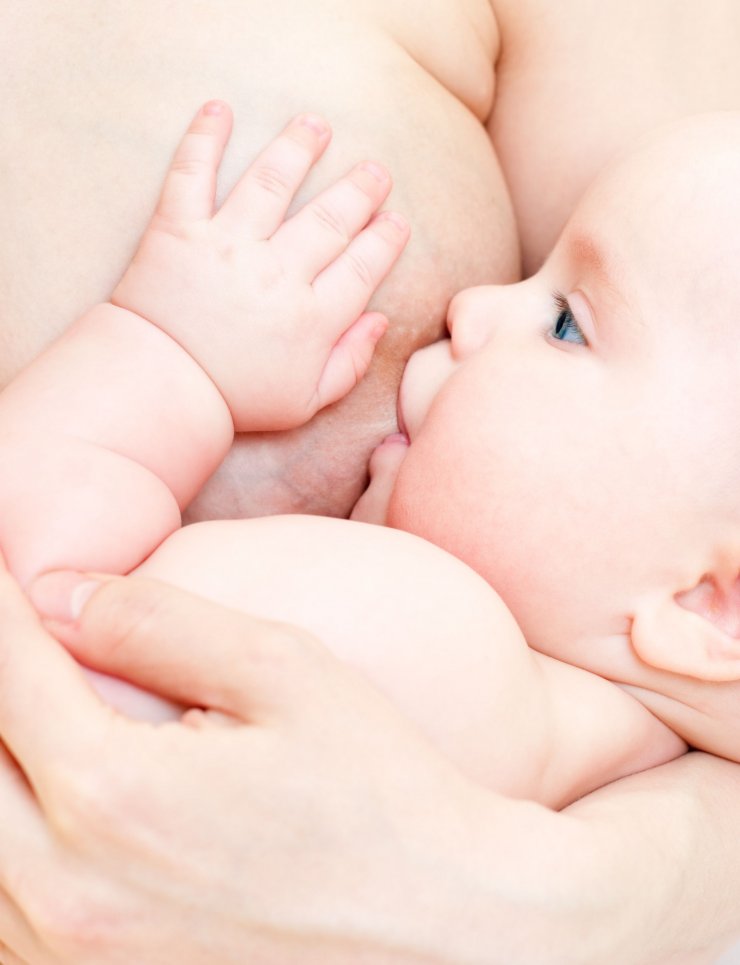 Πως ο θηλασμός συνδέεται με το κοινωνικό στάτους