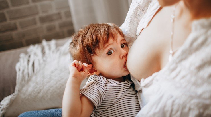 Θηλασμός: Τι να προσέξεις στη διατροφή σου;