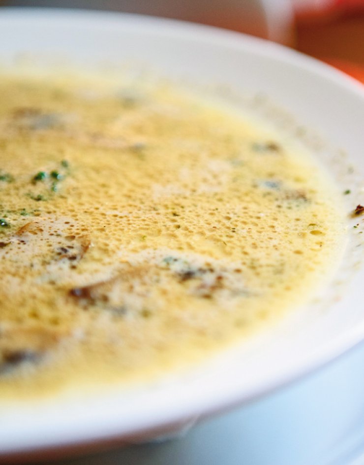 Μαγειρίτσα