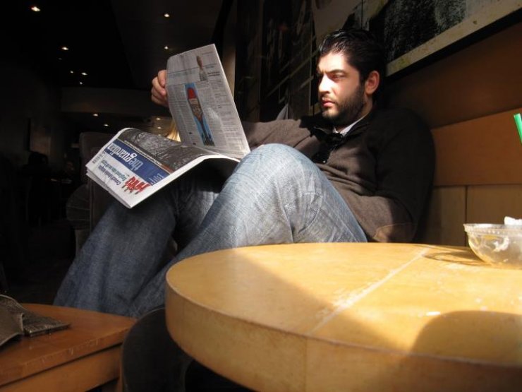 Θησέας Ιωάννου: Το post του για τους συναδέλφους του που απολύθηκαν...