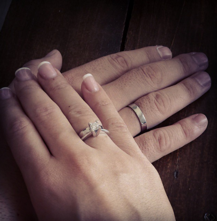 Επέτειος γάμου για Κύπριο παρουσιαστή!