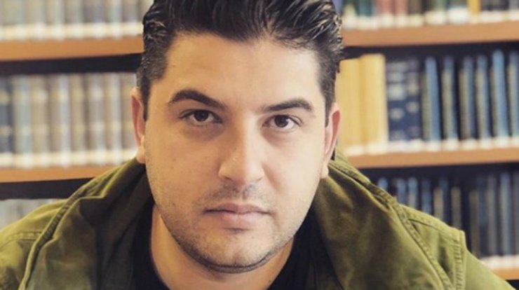 Θησέας Ιωάννου: Αποκάλυψε τη σχέση με γνωστή Ελληνίδα παρουσιάστρια [εικόνα]