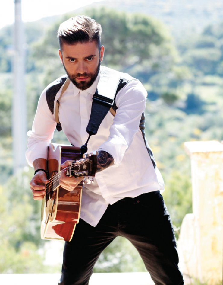 Θοδωρής Μαραντίνης: Έτσι αποκαλεί την Σίσσυ Χρηστίδου στο σπίτι