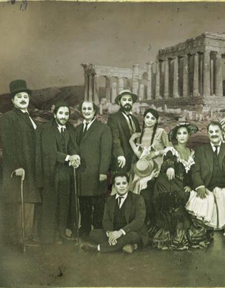 "O γενικός γραμματέας" από τον ΘΟΚ