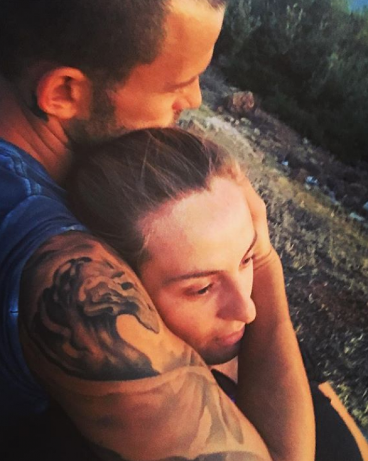 Ελεονώρα Μελέτη – Θοδωρής Μαροσούλης: Δείτε τους στη θάλασσα πιο ερωτευμένους από ποτέ!