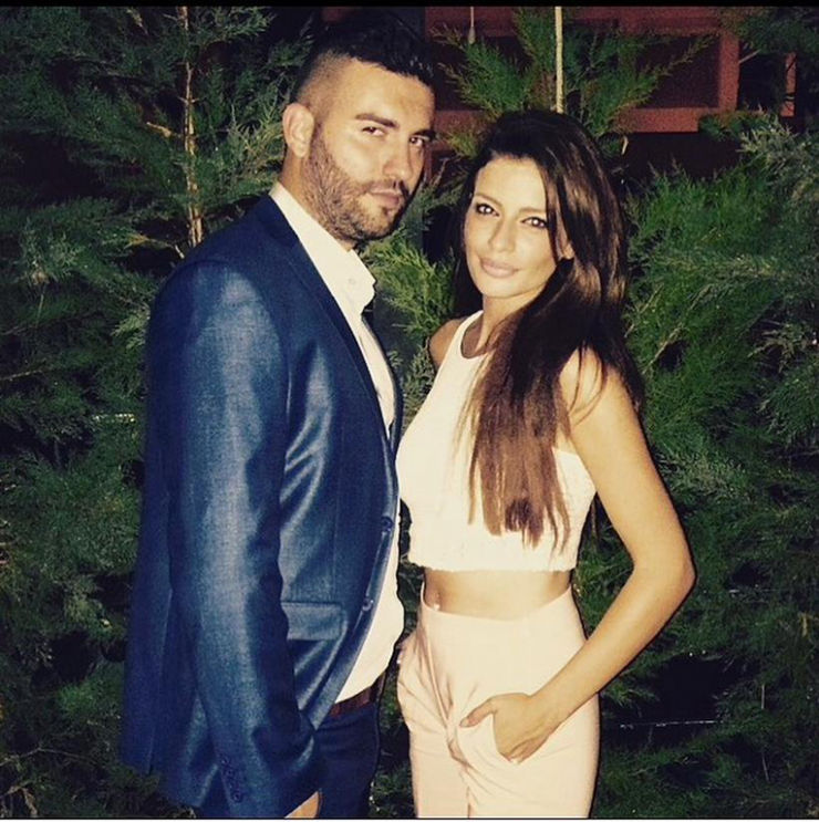 Η δημόσια ερωτική εξομολόγηση στον αδελφό της Ελένης Μενεγάκη