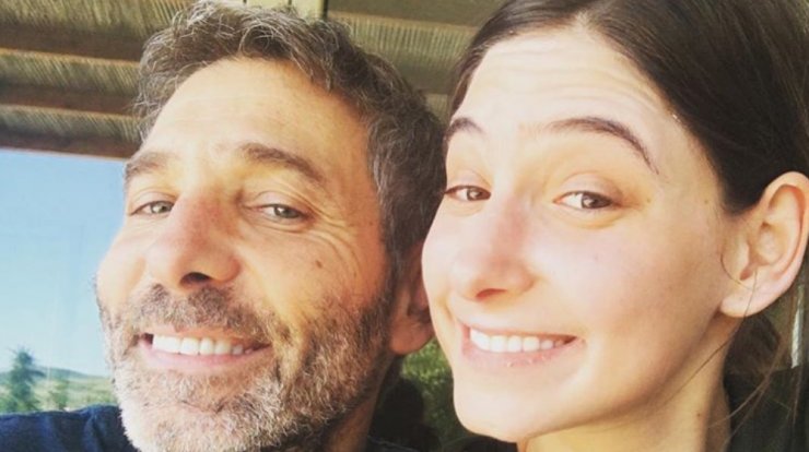 Το πρώτο post του "παππού" Θοδωρή Αθερίδη μετά την ανακοίνωση της εγκυμοσύνης της κόρης του