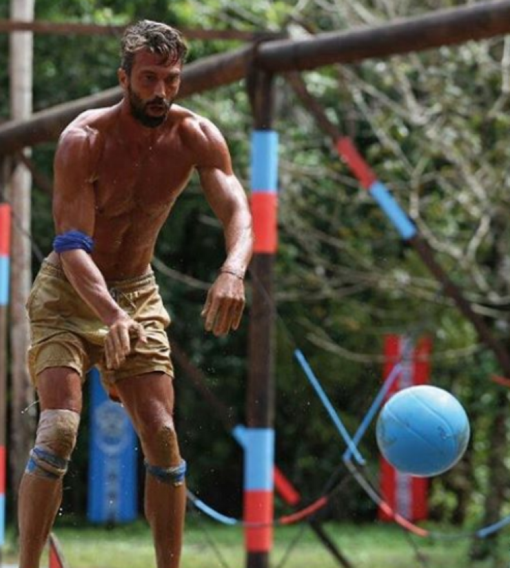 Η άγνωστη γνωριμία επώνυμου Κύπριου με τον Θοδωρή Θεοδωρόπουλο από το “Survivor 2”!