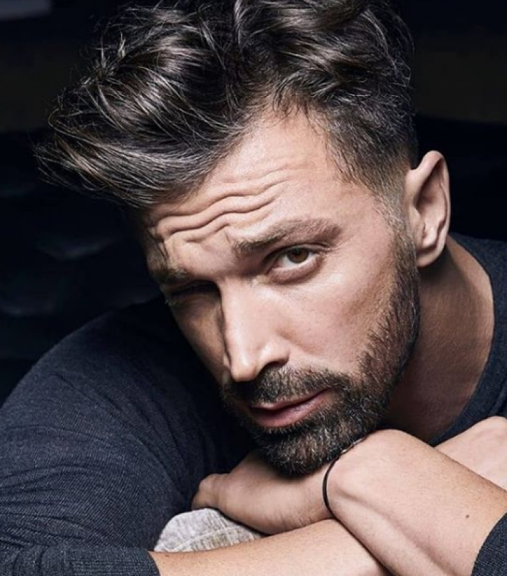 Θοδωρής Θεοδωρόπουλος: Δείτε τον για πρώτη φορά με την Ινδή σύντροφο του! [εικόνες]