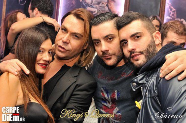 Θοδωρής Μισόκαλος: Που διασκέδαζε μαζί με τον Τρύφωνα Σαμαρά