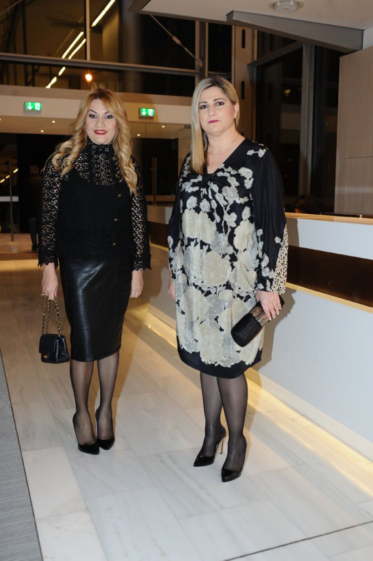 Βραβεία ΘΟΚ: Ποιοι ήταν εκεί…