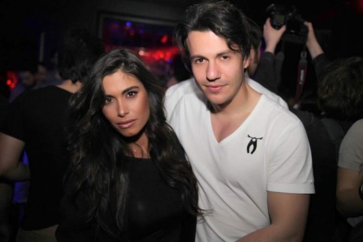 Δείτε την πρώτη seflie της Θωμαής Απέργη με τον σύντροφό της που φανερώνει την ευτυχία τους