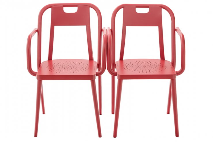 Καρέκλα Kunsthalle wien