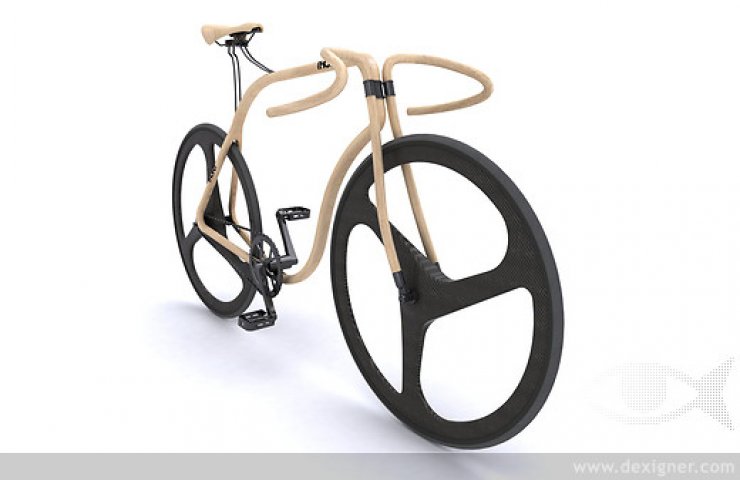 Concept bike