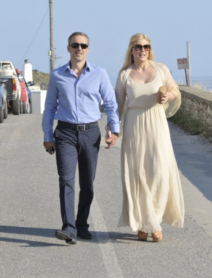 Ράνια Θρασκιά – Ανδρέας Φωτόπουλος: Δείτε τι απαντούν για την αιτία του χωρισμού τους!