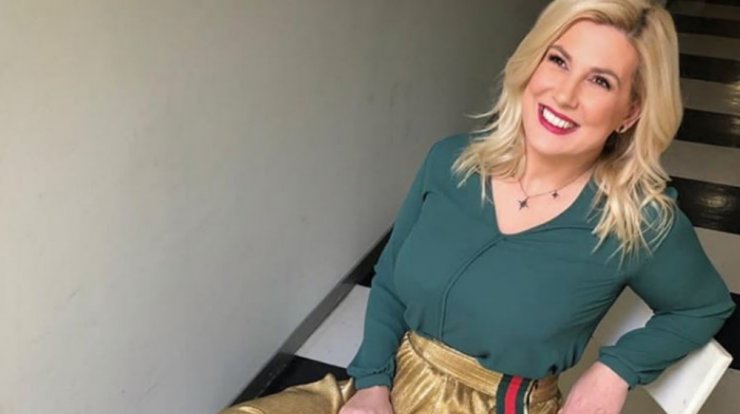 Ράνια Θρασκιά: Ο νέος της σύντροφος μετά το διαζύγιο! [εικόνες]