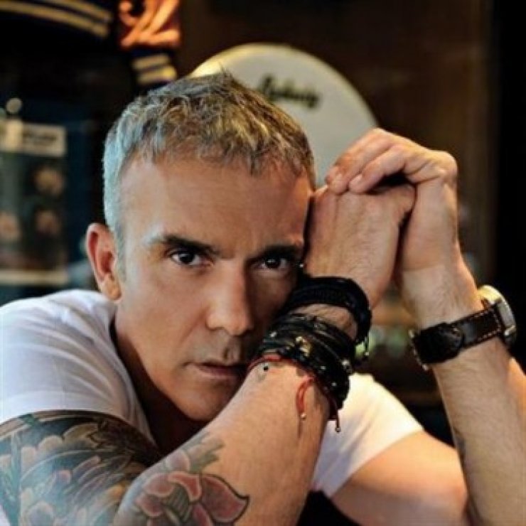 Ο Στέλιος Ρόκκος στην Κύπρο!