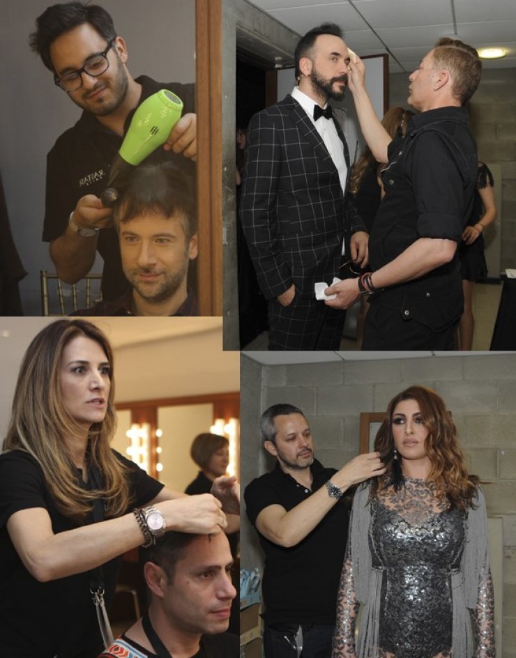 Τρυπώσαμε στα παρασκήνια των "12ων βραβείων Madame Figaro Γυναίκες της χρονιάς 2016"! [εικόνες και βίντεο]