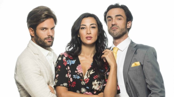 Σήμερα η πρεμιέρα της νέας σειράς του ΣΙΓΜΑ "Όσο έχω εσένα" [βίντεο]