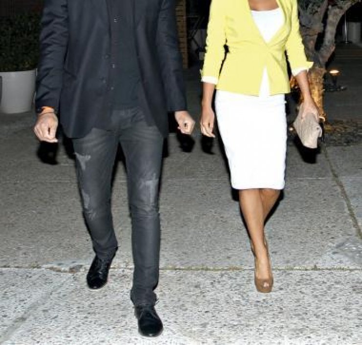  Σύννεφα στη σχέση γνωστού ζευγαριού!