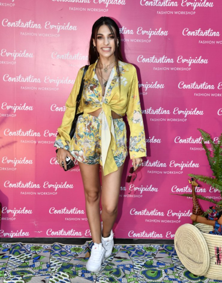 Do’s: Θέλξια Βαλέρια Φραγκούδη