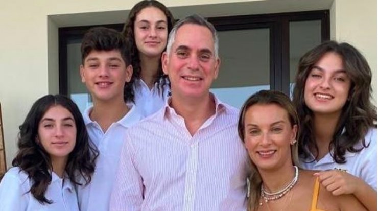 Νικόλας και Γιώτα Παπαδοπούλου: Γιορτάζουν 18 χρόνια γάμου! Δείτε με ποιο τρόπο ευχήθηκαν ο ένας στον άλλον