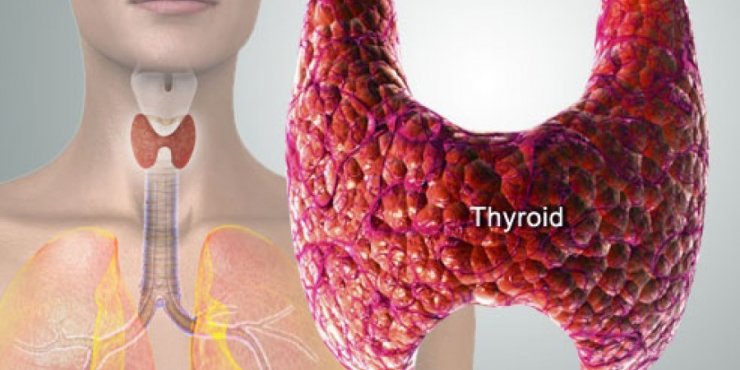 4η στην Ευρώπη σε καρκίνο του θυρεοειδούς η Κύπρος
