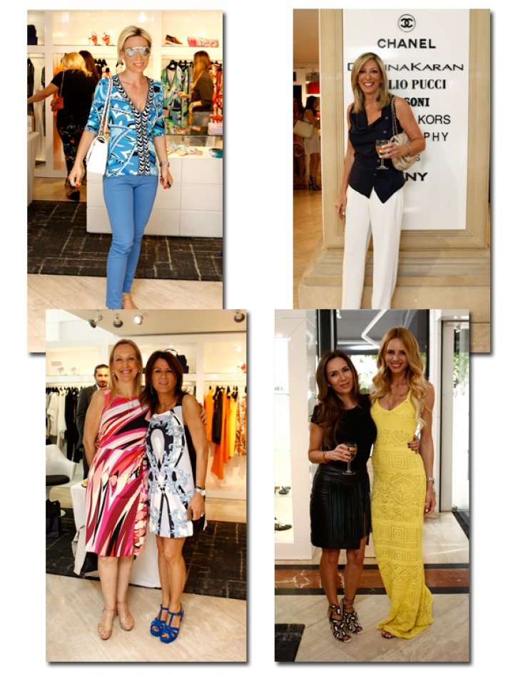 Βρεθήκαμε στο Tiffany Summer Style Event