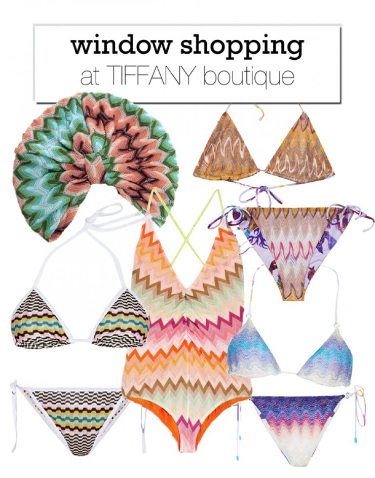 TIFFANY boutique