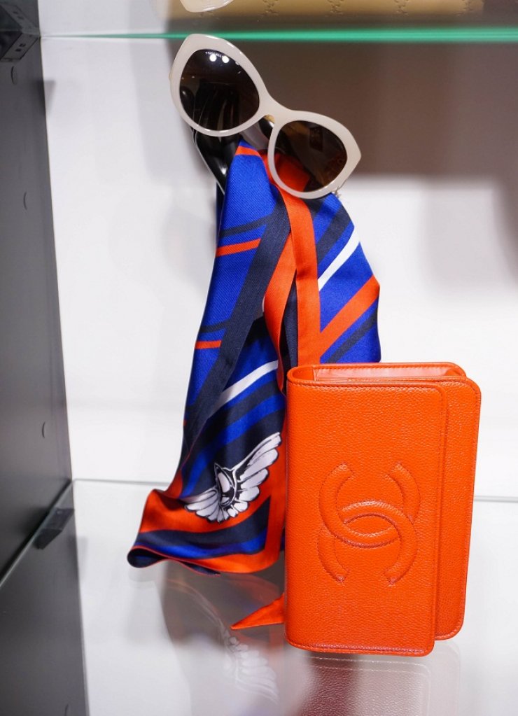 Το πρώτο επίσημο Chanel Corner Λεμεσού