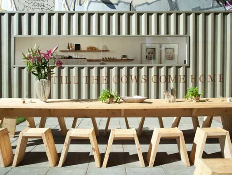 Μέχρι να έρθουν οι αγελάδες…